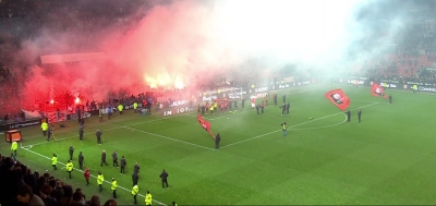 (2016-17) Rennes - Lorient