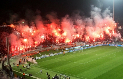 (2016-17) PAOK Salonique - Olympiakos