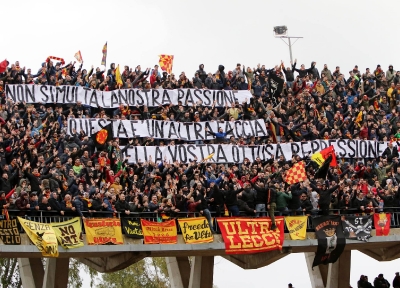 (2016-17) Lecce - Vibonese