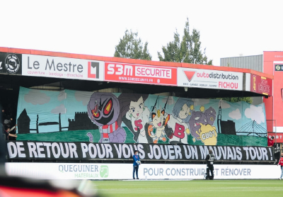 (2021-22) Brest - Rennes
