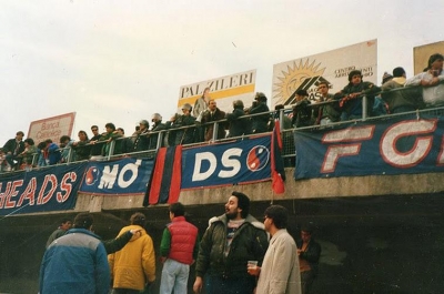 (1986-87) Vicenza - Bologna