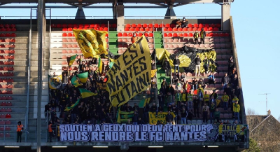 (2021-22) Metz - Nantes