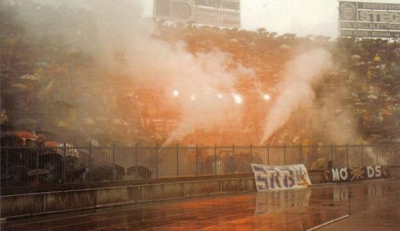 (1984-85) Bologna - Genoa