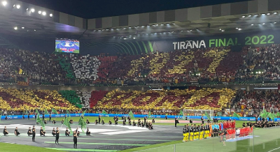 (2021-22) Roma - Feyenoord