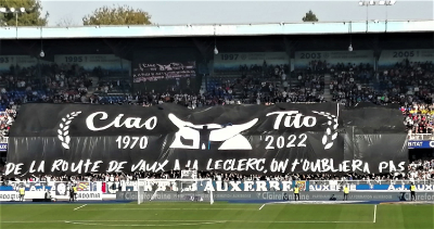 (2022-23) Auxerre - Ajaccio