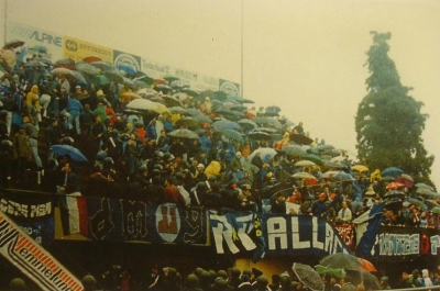 (1991-92) Lucchese - Pisa