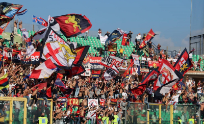(2022-23) Cosenza - Genoa