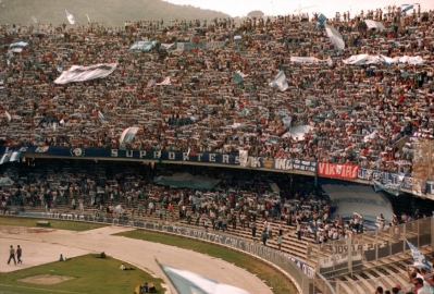 (1986-87) Lazio - Taranto