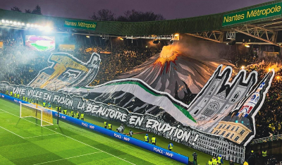 (2022-23) Nantes - Juventus