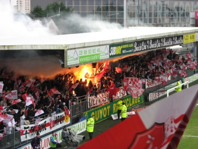 (2011-12) Brest - Marseille