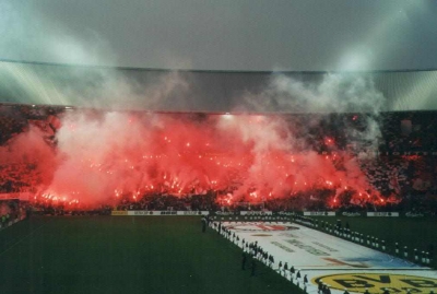 (2001-02) Feyenoord - Borussia Dortmund