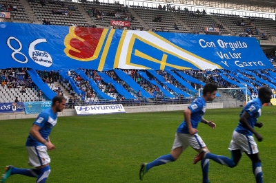 (2011-12) Real Oviedo - Albacete