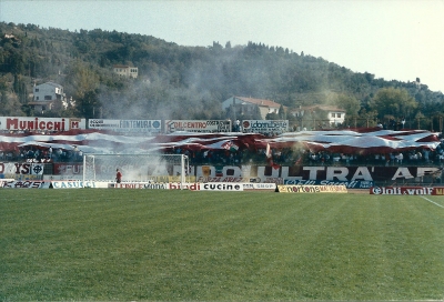 (1986-87) Arezzo - Campobasso