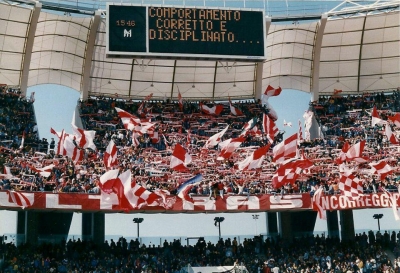 (1990-91) Bari - Milan