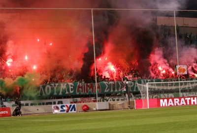 (2015-16) Omonia Nicosia - APOEL Nicosia